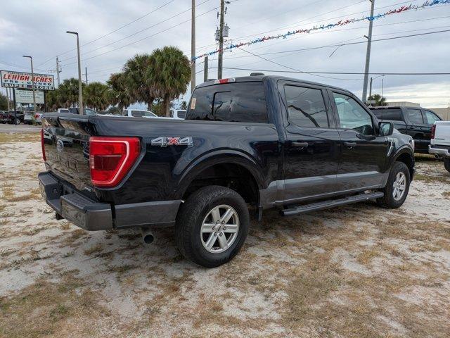 used 2022 Ford F-150 car, priced at $33,584