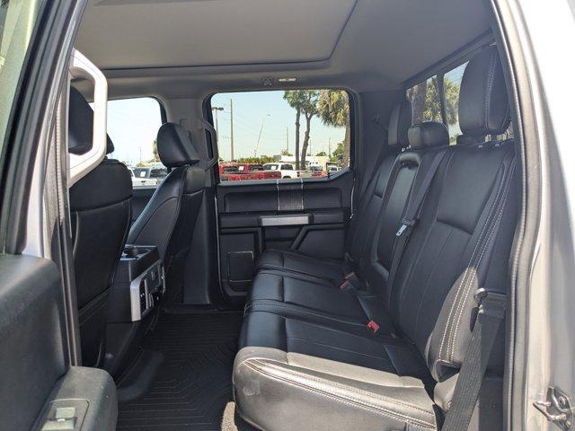 used 2021 Ford F-250 car, priced at $58,884