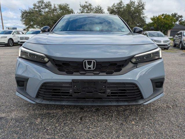 used 2024 Honda Civic car, priced at $22,636
