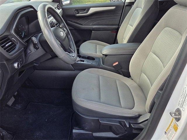 used 2021 Ford Escape car, priced at $12,884