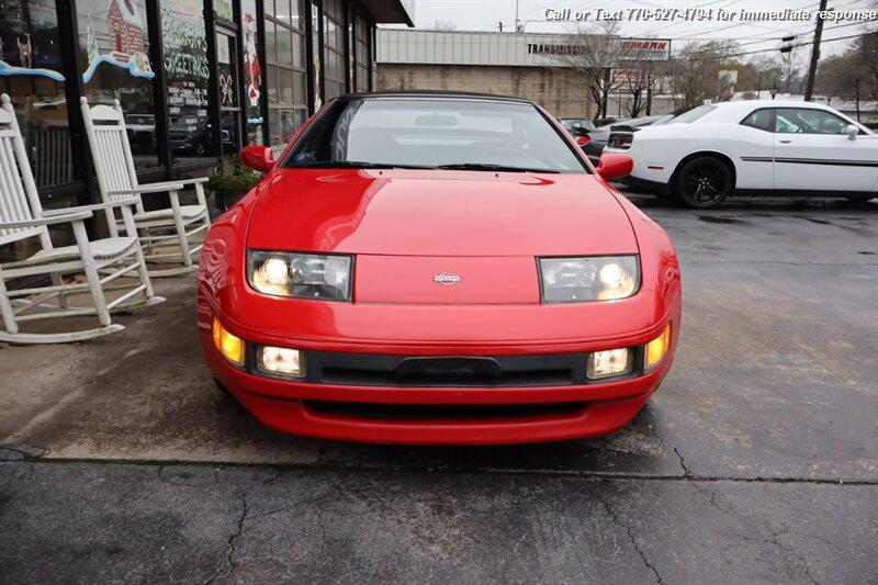used 1993 Nissan 300ZX car, priced at $16,998