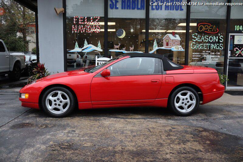 used 1993 Nissan 300ZX car, priced at $16,998