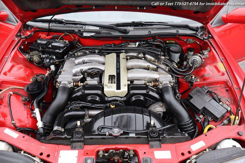 used 1993 Nissan 300ZX car, priced at $16,998