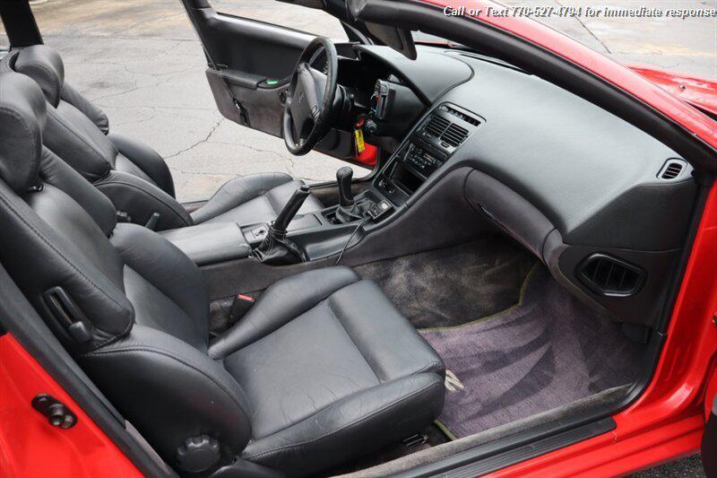 used 1993 Nissan 300ZX car, priced at $16,998