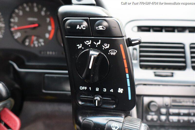 used 1993 Nissan 300ZX car, priced at $16,998