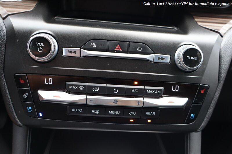 used 2020 Ford Explorer car