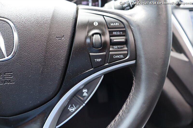 used 2019 Acura MDX car, priced at $16,498