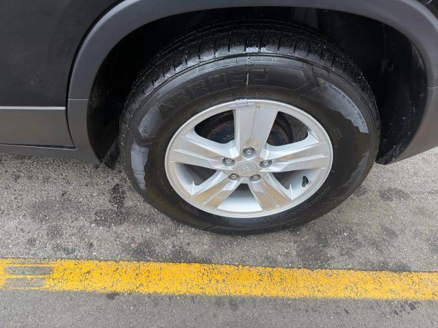 used 2019 Chevrolet Trax car, priced at $8,999