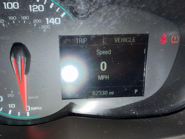 used 2019 Chevrolet Trax car, priced at $8,999