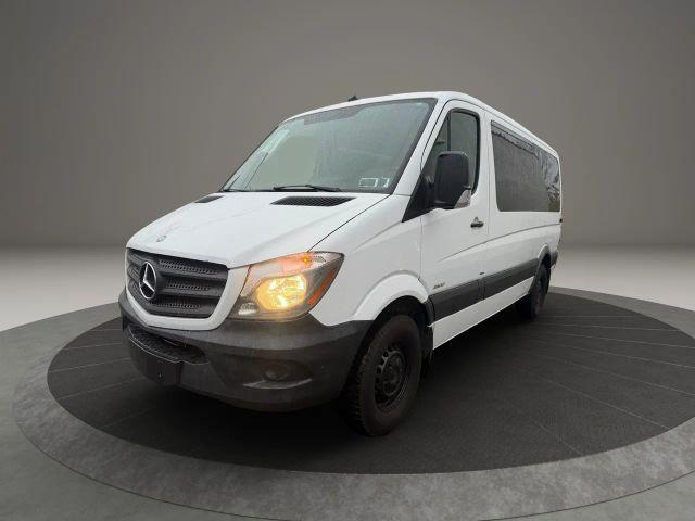 used 2015 Mercedes-Benz Sprinter car, priced at $15,499