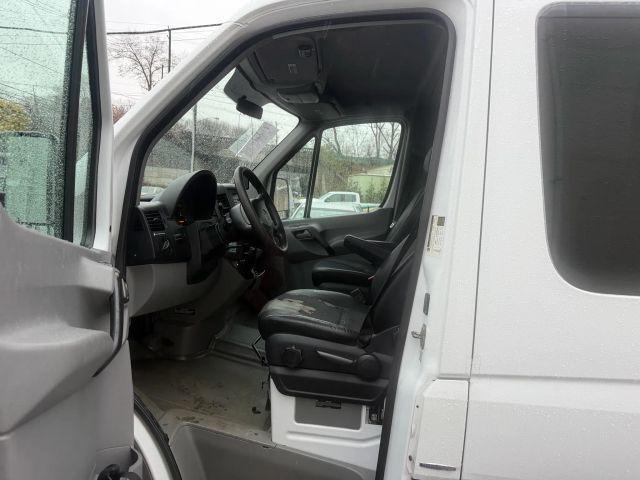 used 2015 Mercedes-Benz Sprinter car, priced at $15,499