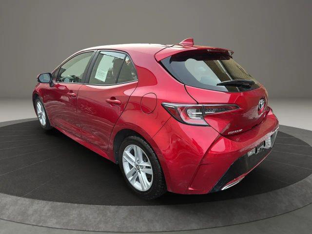 used 2022 Toyota Corolla Hatchback car, priced at $16,999