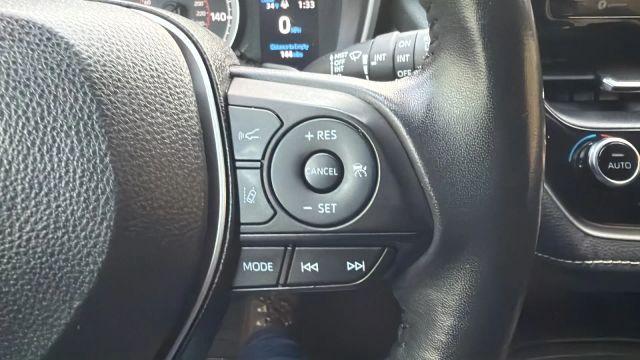 used 2022 Toyota Corolla Hatchback car, priced at $16,999