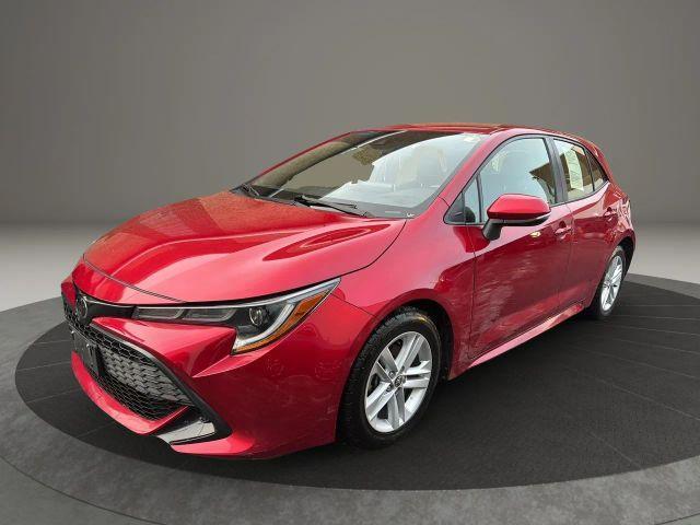 used 2022 Toyota Corolla Hatchback car, priced at $16,999