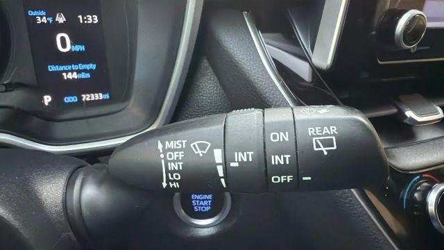 used 2022 Toyota Corolla Hatchback car, priced at $16,999