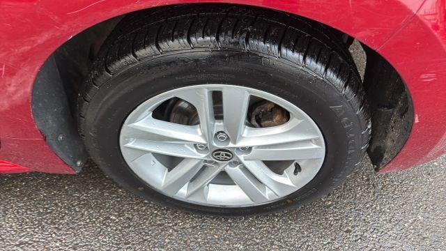 used 2022 Toyota Corolla Hatchback car, priced at $16,999