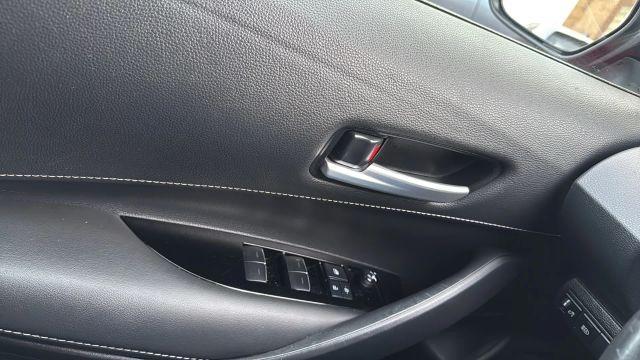 used 2022 Toyota Corolla Hatchback car, priced at $16,999