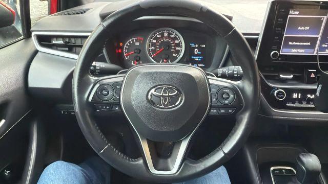 used 2022 Toyota Corolla Hatchback car, priced at $16,999