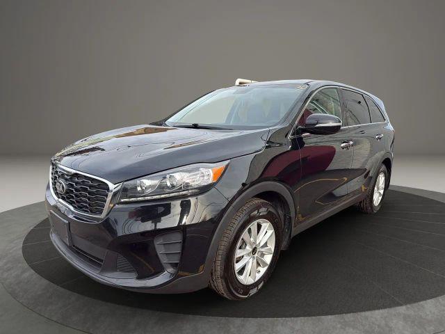used 2019 Kia Sorento car, priced at $8,499