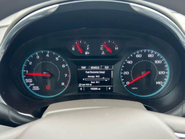 used 2020 Chevrolet Malibu car, priced at $10,199