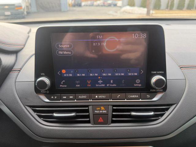 used 2020 Nissan Altima car, priced at $13,499