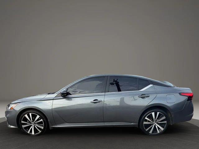 used 2020 Nissan Altima car, priced at $13,499