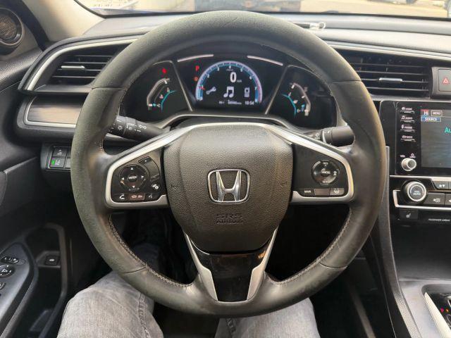 used 2019 Honda Civic car, priced at $15,499