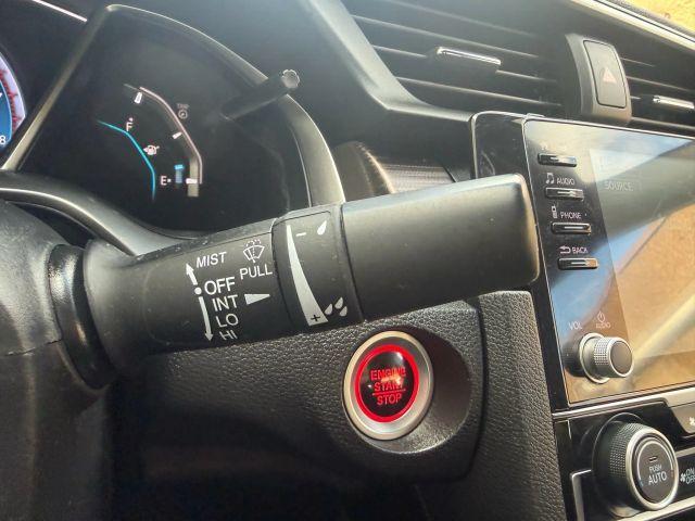 used 2019 Honda Civic car, priced at $15,499