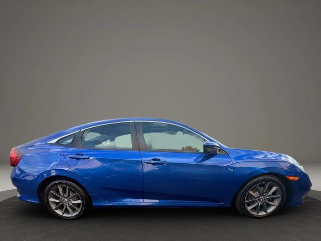 used 2019 Honda Civic car, priced at $15,499