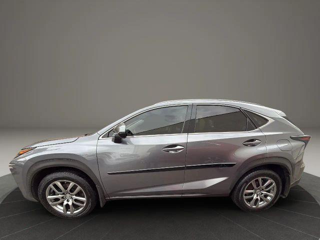 used 2015 Lexus NX 200t car, priced at $14,999
