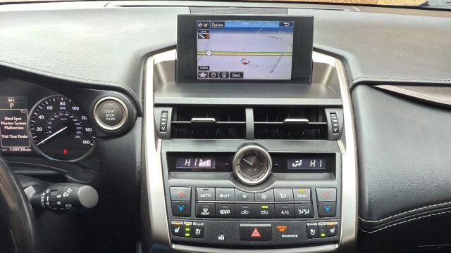 used 2015 Lexus NX 200t car, priced at $14,999