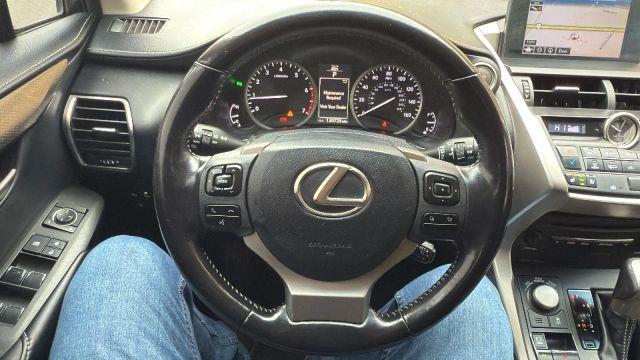 used 2015 Lexus NX 200t car, priced at $14,999