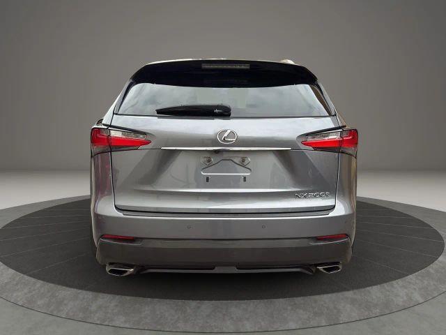 used 2015 Lexus NX 200t car, priced at $14,999