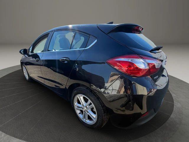 used 2017 Chevrolet Cruze car, priced at $7,999