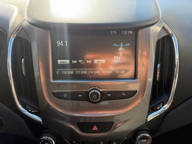 used 2017 Chevrolet Cruze car, priced at $7,999