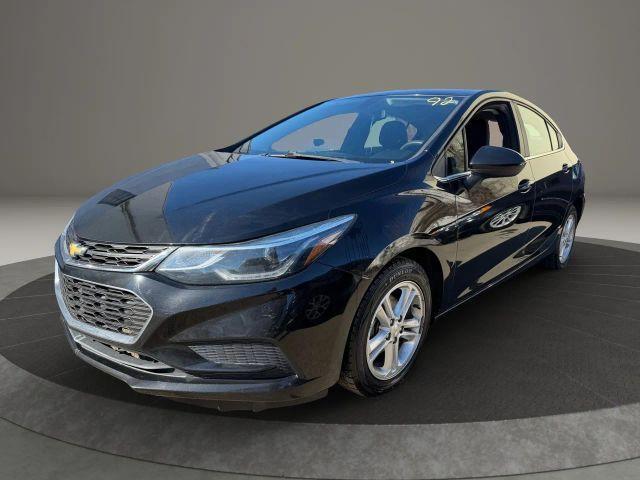 used 2017 Chevrolet Cruze car, priced at $7,999