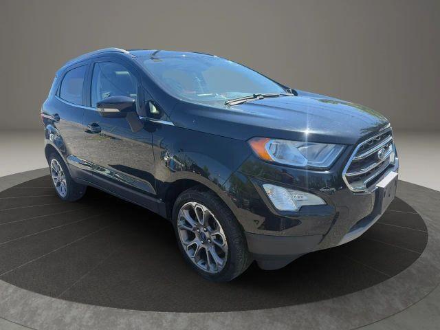 used 2020 Ford EcoSport car, priced at $10,499