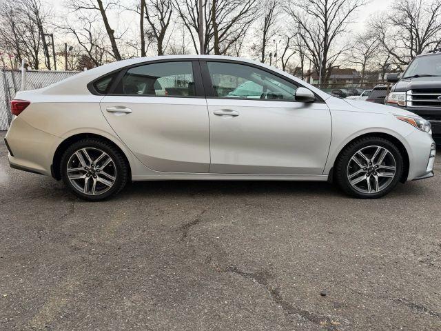 used 2019 Kia Forte car, priced at $10,999