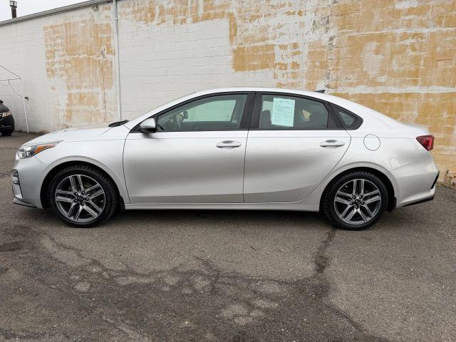used 2019 Kia Forte car, priced at $10,999