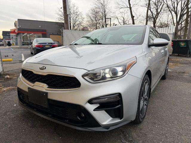 used 2019 Kia Forte car, priced at $10,999