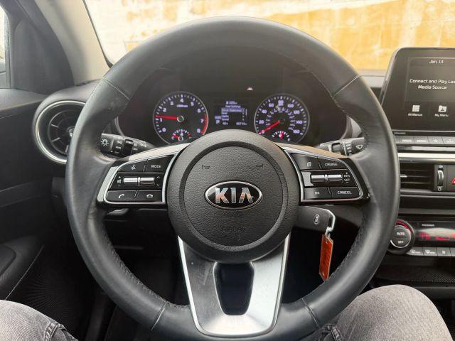 used 2019 Kia Forte car, priced at $10,999