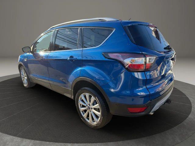 used 2017 Ford Escape car, priced at $8,999