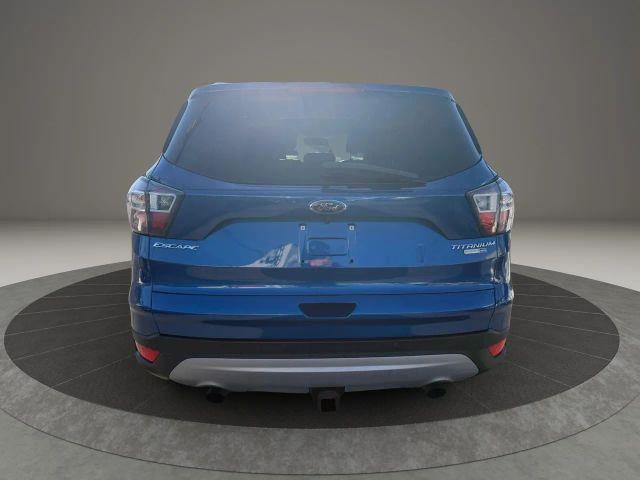 used 2017 Ford Escape car, priced at $8,999