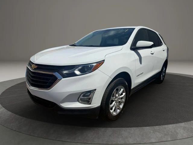 used 2020 Chevrolet Equinox car, priced at $10,999