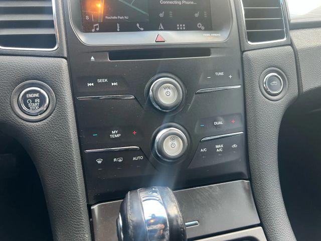 used 2019 Ford Taurus car, priced at $12,999