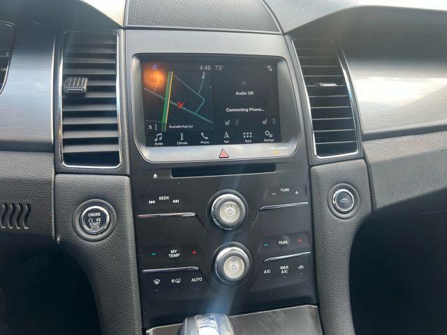 used 2019 Ford Taurus car, priced at $12,999