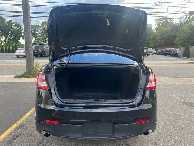 used 2019 Ford Taurus car, priced at $12,999