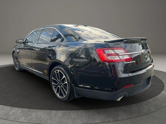 used 2019 Ford Taurus car, priced at $12,999