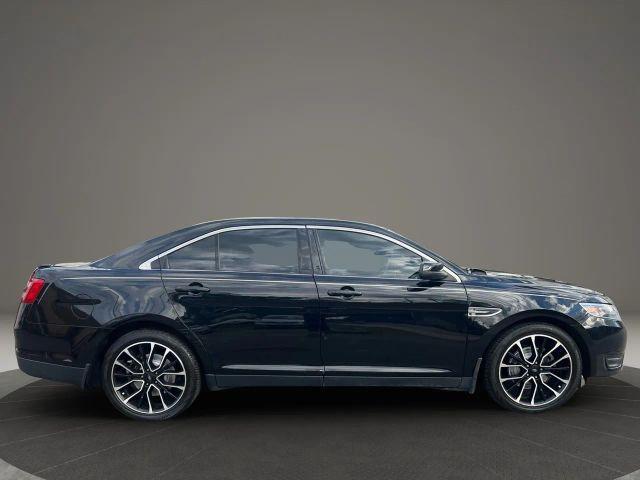 used 2019 Ford Taurus car, priced at $12,999