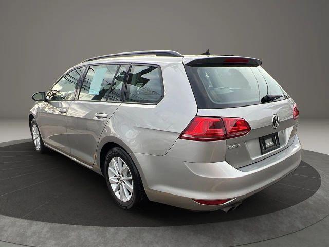 used 2017 Volkswagen Golf SportWagen car, priced at $9,199